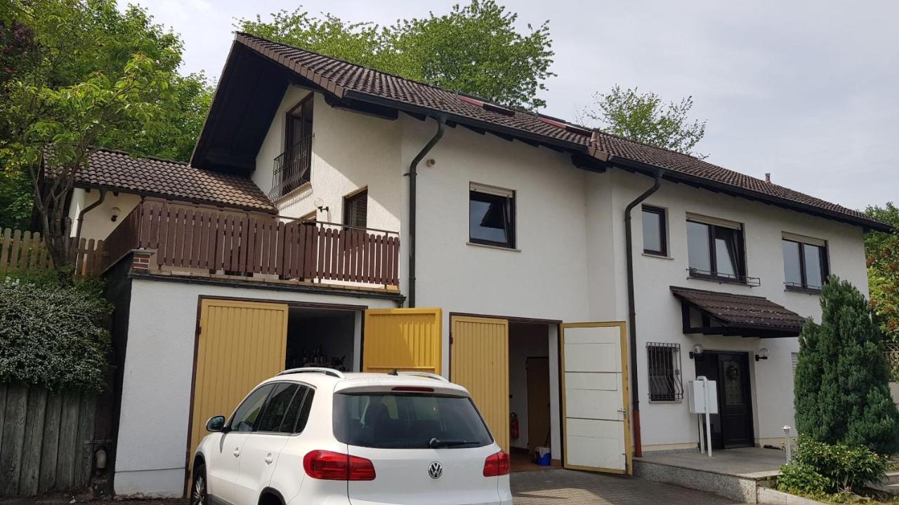 Fewo D&S Reusswig Nidda Dış mekan fotoğraf