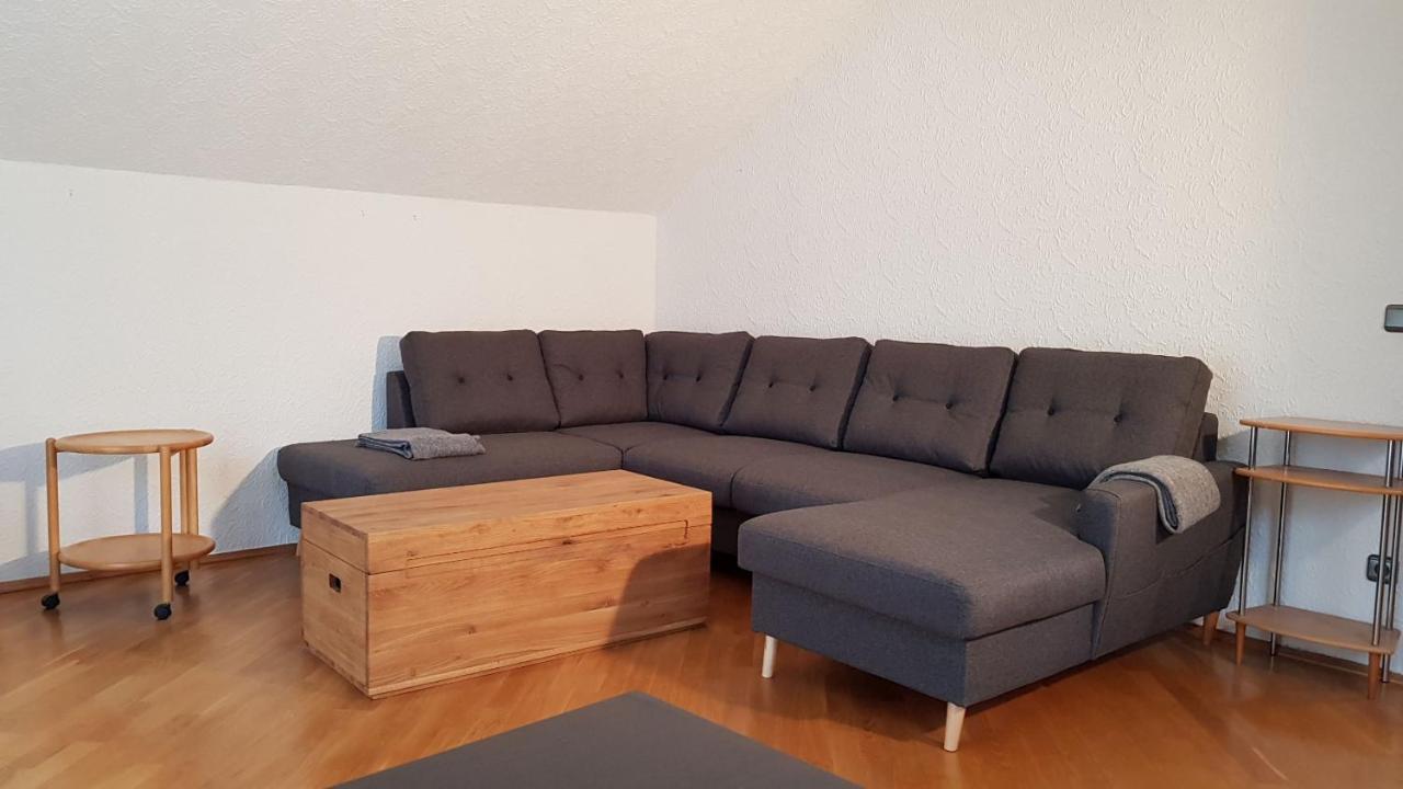 Fewo D&S Reusswig Nidda Dış mekan fotoğraf