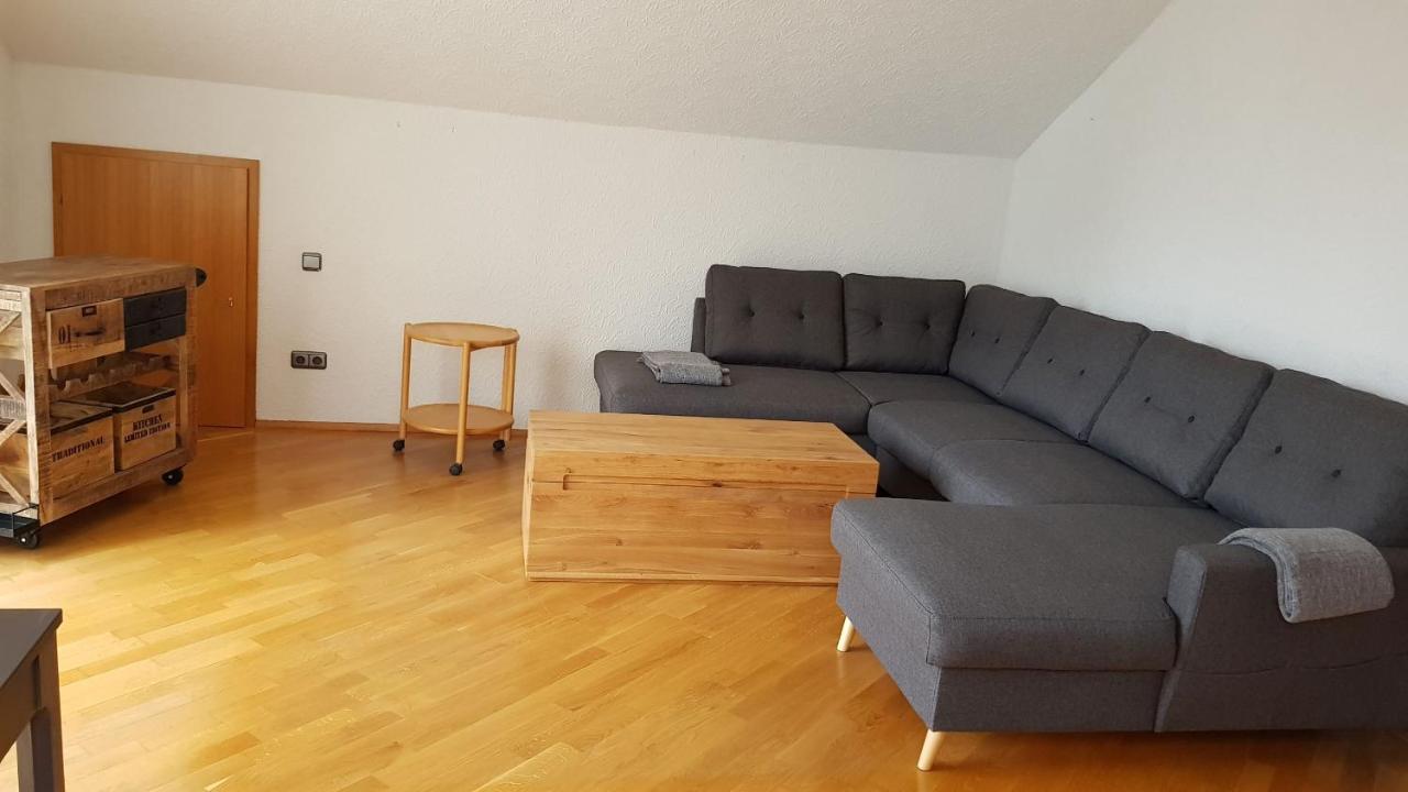 Fewo D&S Reusswig Nidda Dış mekan fotoğraf